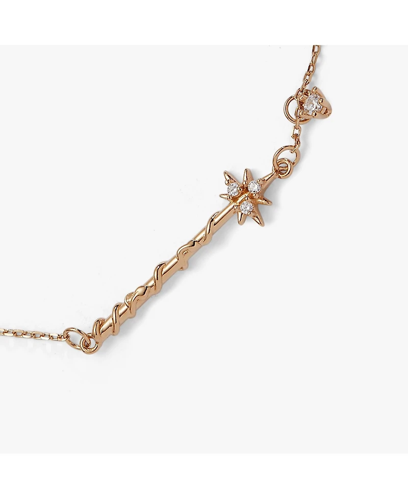 Alex and Ani Harry Potter Hermione Wand Bracelet