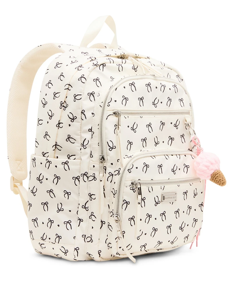 Madden Girl Storm Dome Medium Backpack