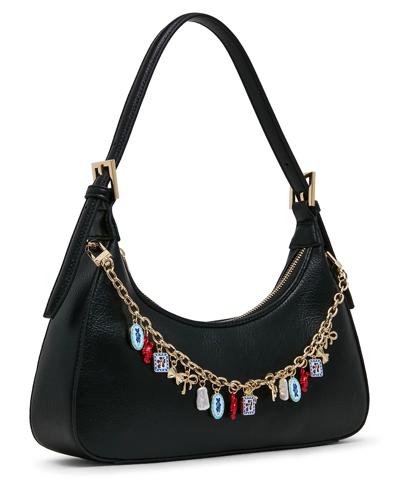 Madden Girl Nicole Medium Shoulder Handbag