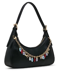 Madden Girl Nicole Medium Shoulder Handbag