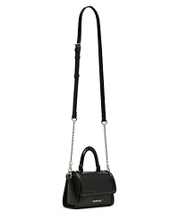 Madden Girl Davina Mini Top Handle Satchel Handbag