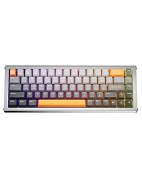 Uniqmag UQ68 High Precision Magnetic Switch Springless Rgb Gaming Keyboard for Pc, Mac