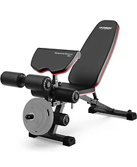 Harison Adjustable Magnetic Exercise Bike for Home, 380 lbs Capacity with App