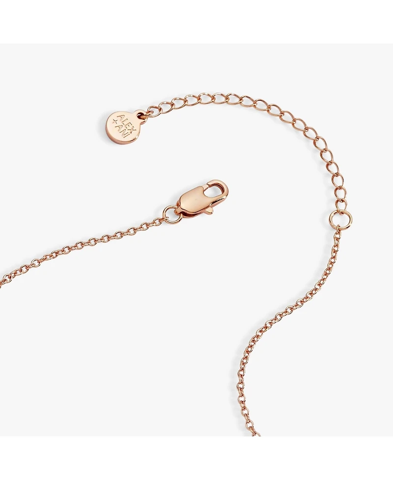 Alex and Ani Goliath Butterfly Openwork Pendant Necklace