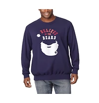 KingSize Big & Tall Graphic Fleece Sweatshirt