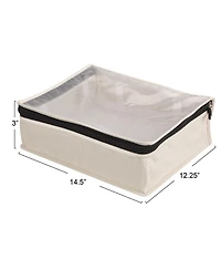 Household Essentials Cedarline Blanket Storage Bag