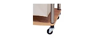 Household Essentials Laundry Hamper Storage Cart