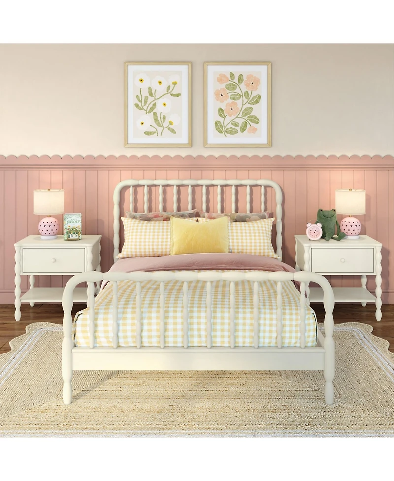 Max & Lily Jenny Lind Full Bed