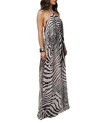 Jluxlabel Women's Jolene Halter Dress