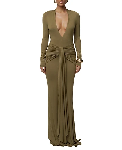 Jluxlabel Women's All The Stars Maxi Dress