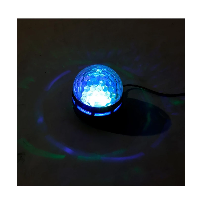 Artudatech Aurora Projector Night Light – 14 Dynamic Effects and 7 Water Ripple Patterns with Remote
