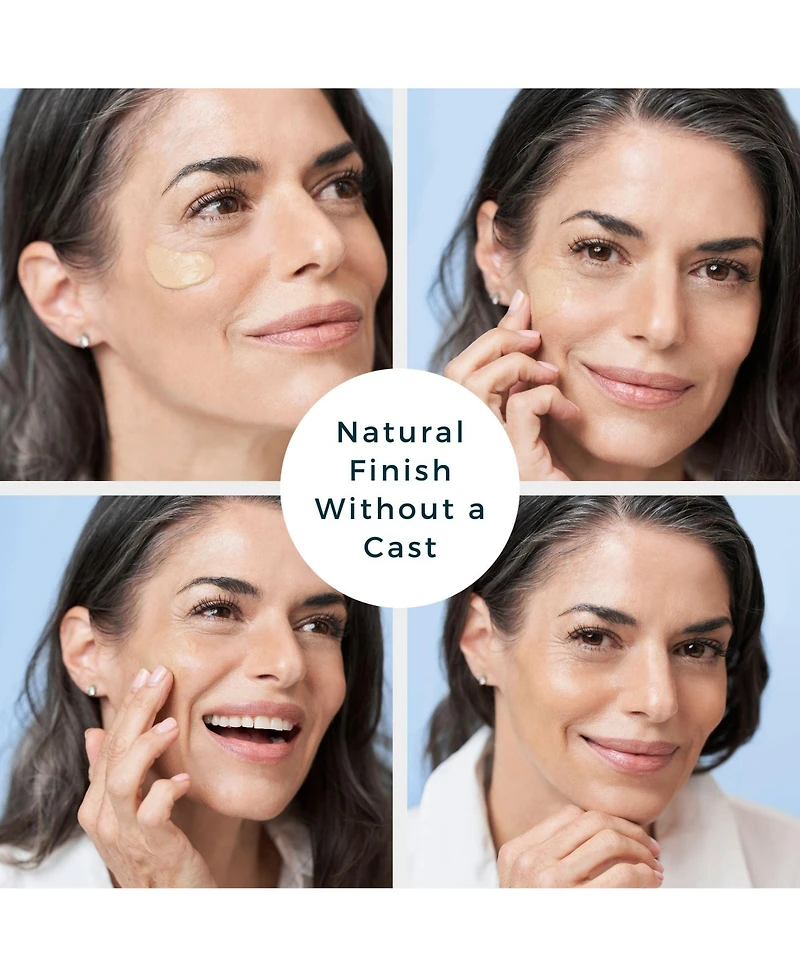 AbsoluteJOI by Dr. Anne Tinted Moisturizer With Spf 40 Mineral Sunscreen