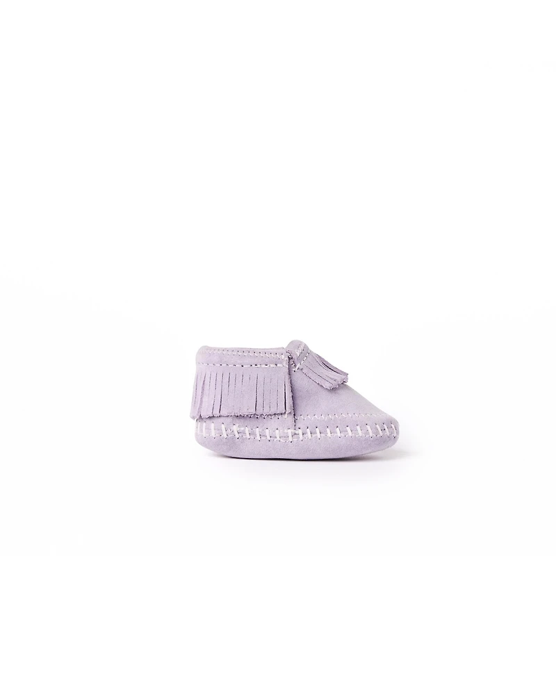 Minnetonka Infant Girls Riley Bootie