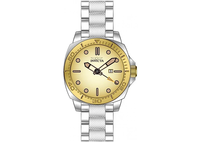 Invicta Men's 49102 Speedway Quartz PC32 Dial Watch