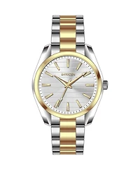 Invicta Men's 69194 Celestial Quartz PC21S Steel Dial Watch