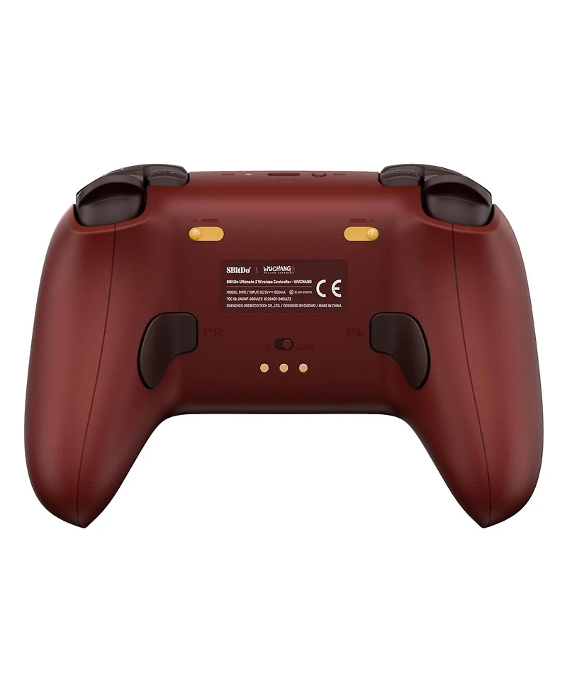 8BitDo Ultimate 2 Wireless Controller with Tmr Joysticks for Pc & Android