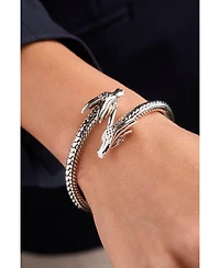 Alex and Ani House Of The Dragon Cuff Bracelet