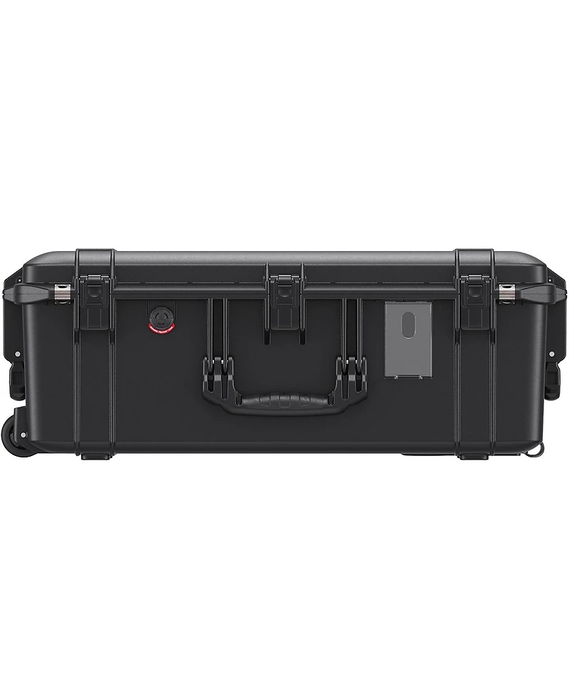 Pelican 1595 Air Wheeled Waterproof Hard Case with TrekPak Divider System