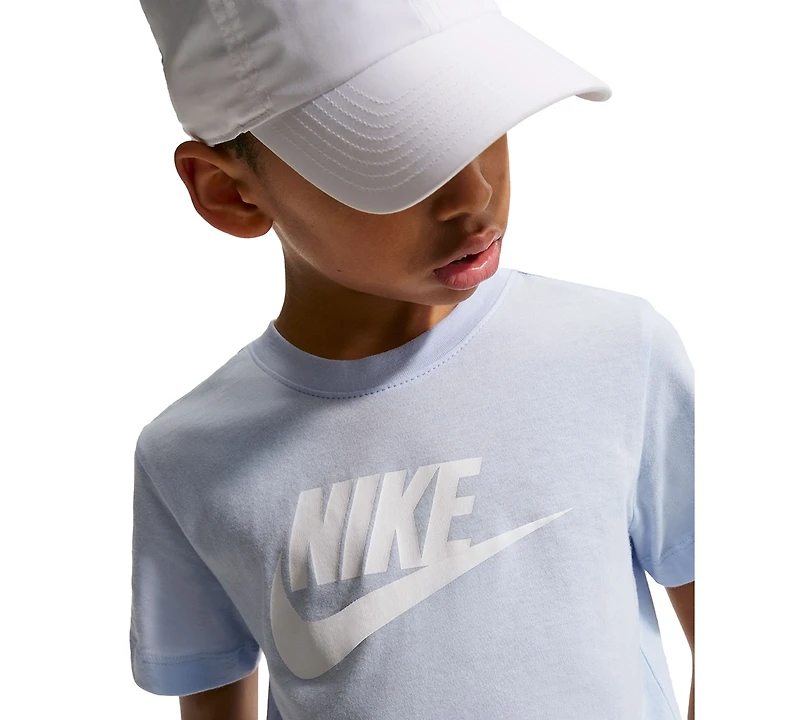 Nike Big Kids Sportswear Logo Graphic T-Shirt
