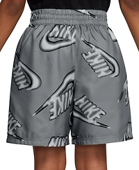 Nike Boys' Sportswear Club Woven Shorts