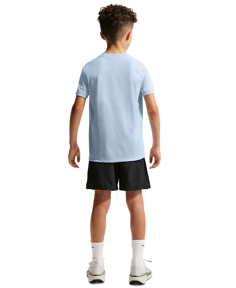 Nike Boys' Multi Dri-fit Training Shorts