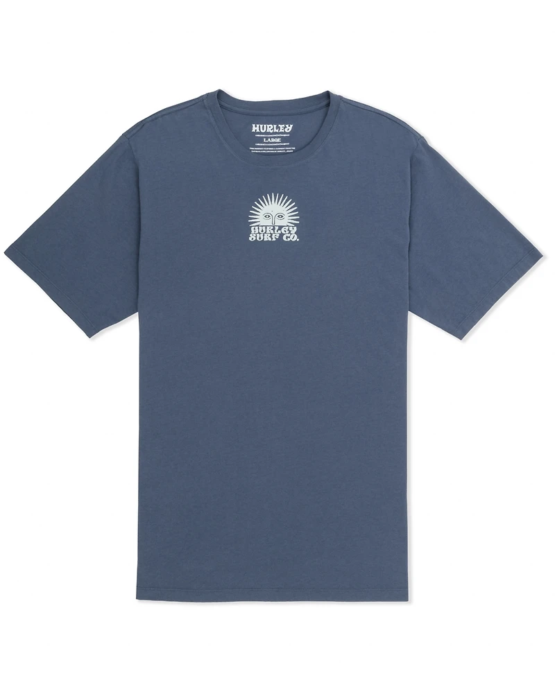 Hurley Men's Solar Short-Sleeve T-Shirt