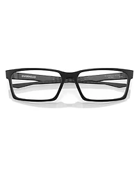 Oakley Rectangle Men's Overhead Eyeglasses, OX8060