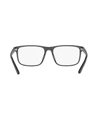 Ralph Lauren Rectangle Men's Eyeglasses, RL6225U