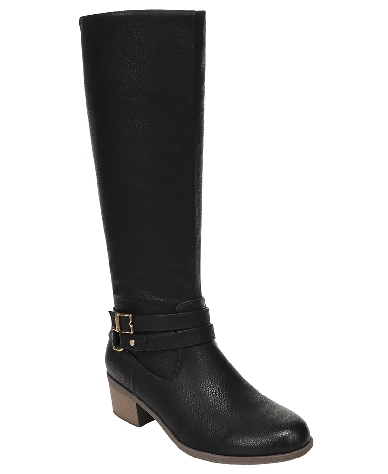 Dr. Scholl's Women's Ivy Round Toe Tall Boots