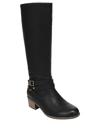 Dr. Scholl's Women's Ivy Round Toe Tall Boots