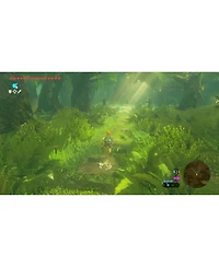 Nintendo Switch 2 Video Game Console with Legend of Zelda Breath of the Wild and MightySkins Code Bundle