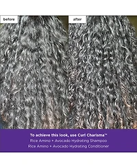 Briogeo Curl Charisma Rice Amino + Shea Curl Defining Conditioner, 8 oz.