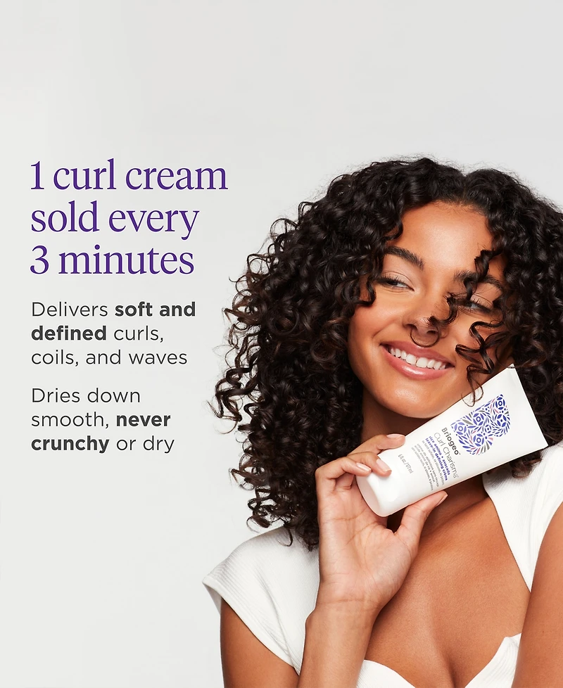 Briogeo Curl Charisma Rice Amino + Avocado Leave-In Defining Creme, 6 oz.