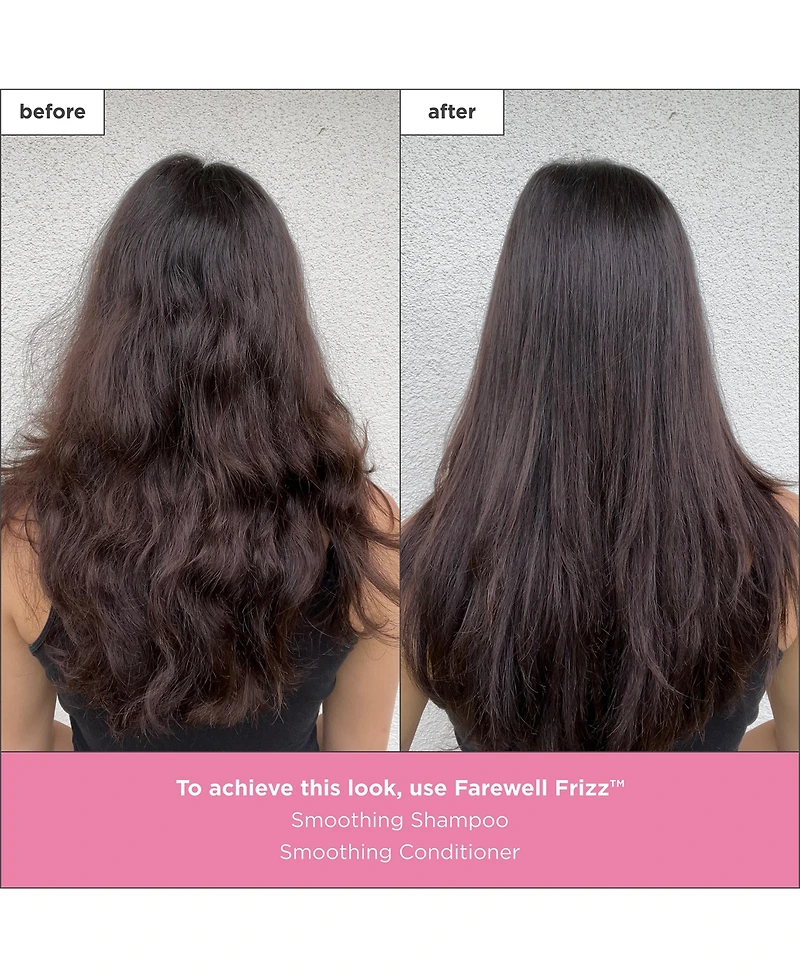 Briogeo Farewell Frizz Smoothing Shampoo, 0.3 oz.