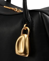 Donna Karan New York Leather Extra-Large Shoulder Handbag