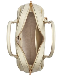 Donna Karan New York Zipper Medium Shoulder Handbag