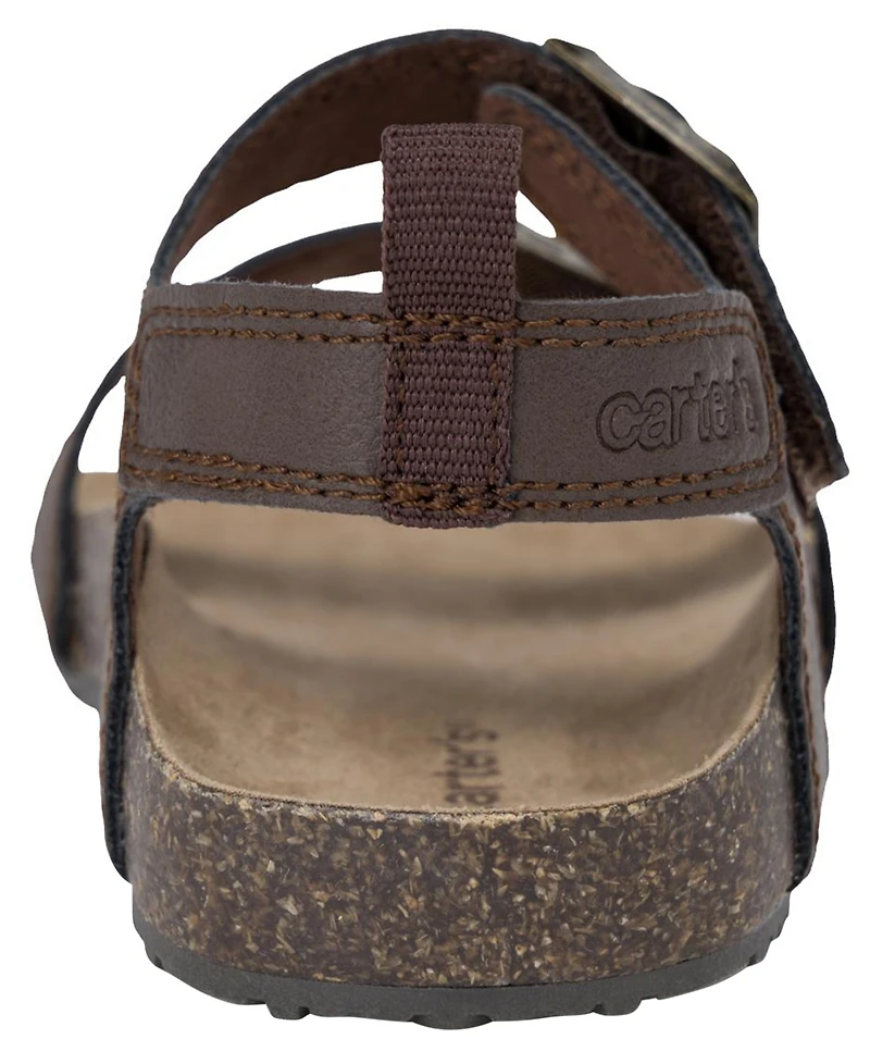 Carter's Little and Big Boys' Aldus Sandals