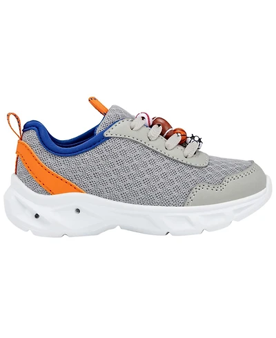 Carter's Little and Big Boys' Genie Sneakers