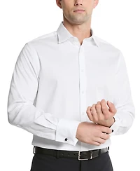 Michael Kors Men's Passport Spread Collar Shirt