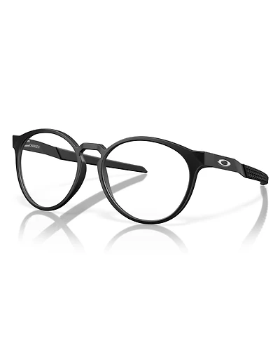 Oakley Round Men's Exchange R Eyeglasses, OX8184