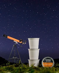 Copper Moon Coffee Stargazer Blend Single Serve Coffee Pods, 72 Count