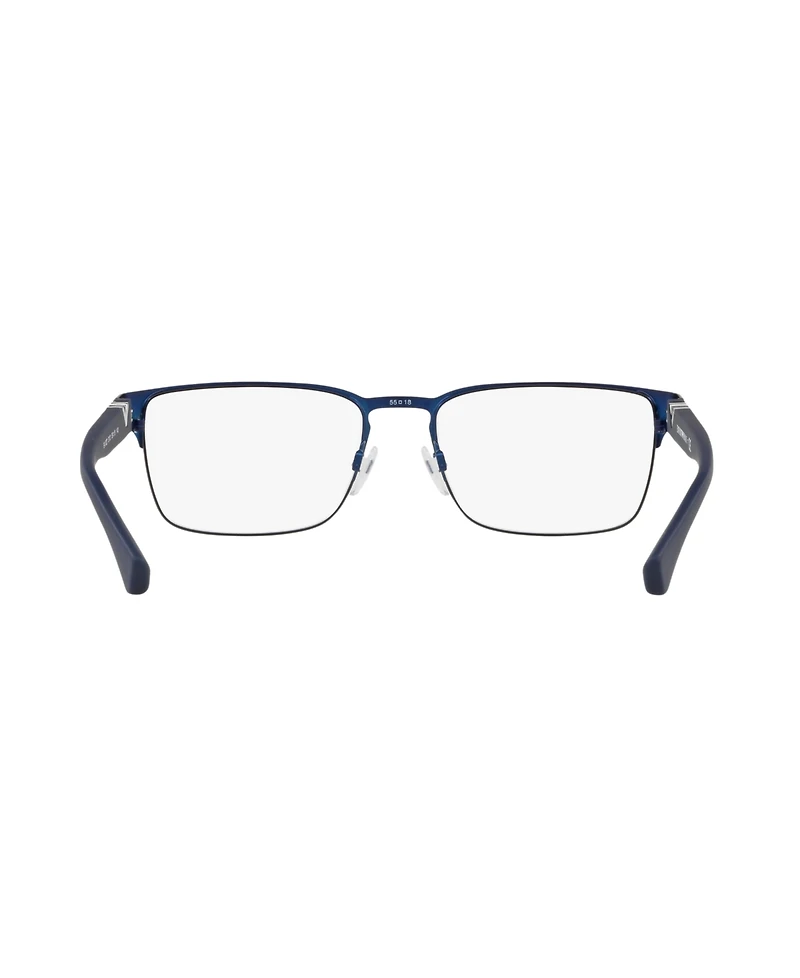 Emporio Armani Square Men's Eyeglasses, EA1027