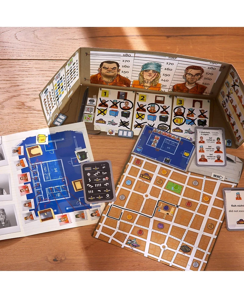 Haba The Key: Escape from Strongwall Prison