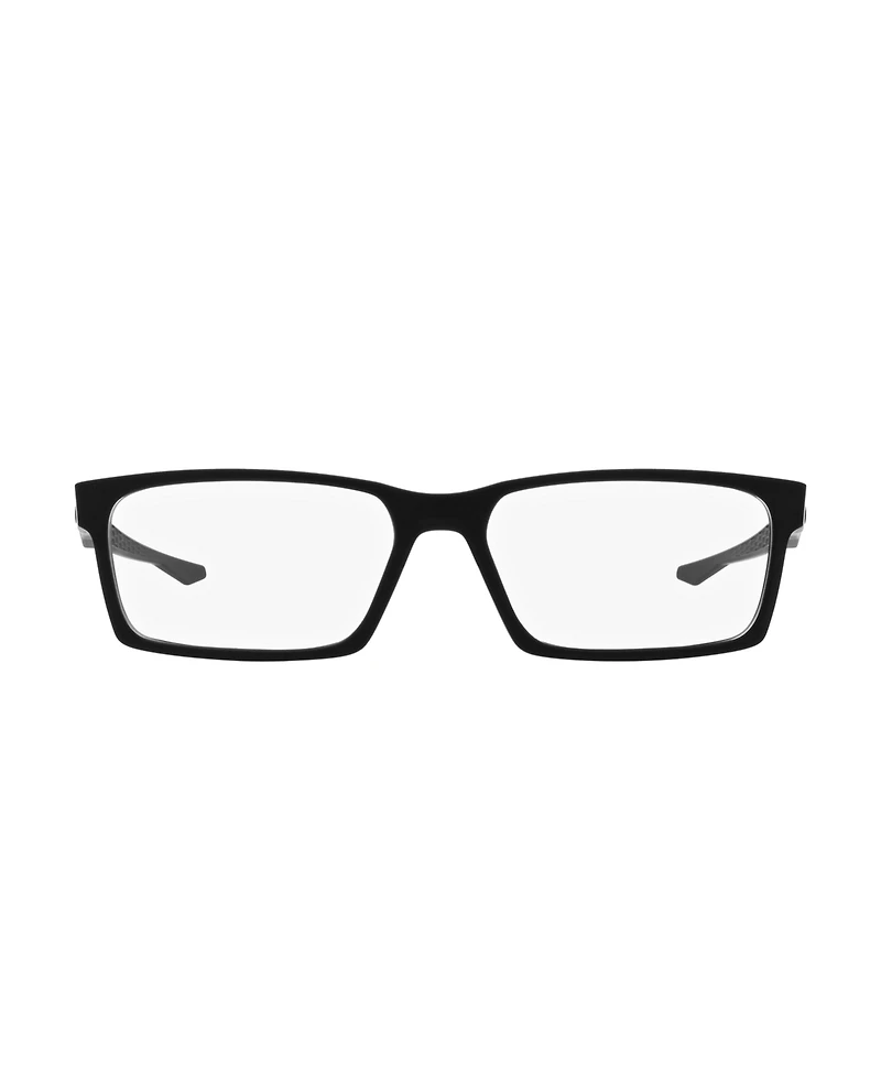 Oakley Rectangle Men's Overhead Eyeglasses, OX8060