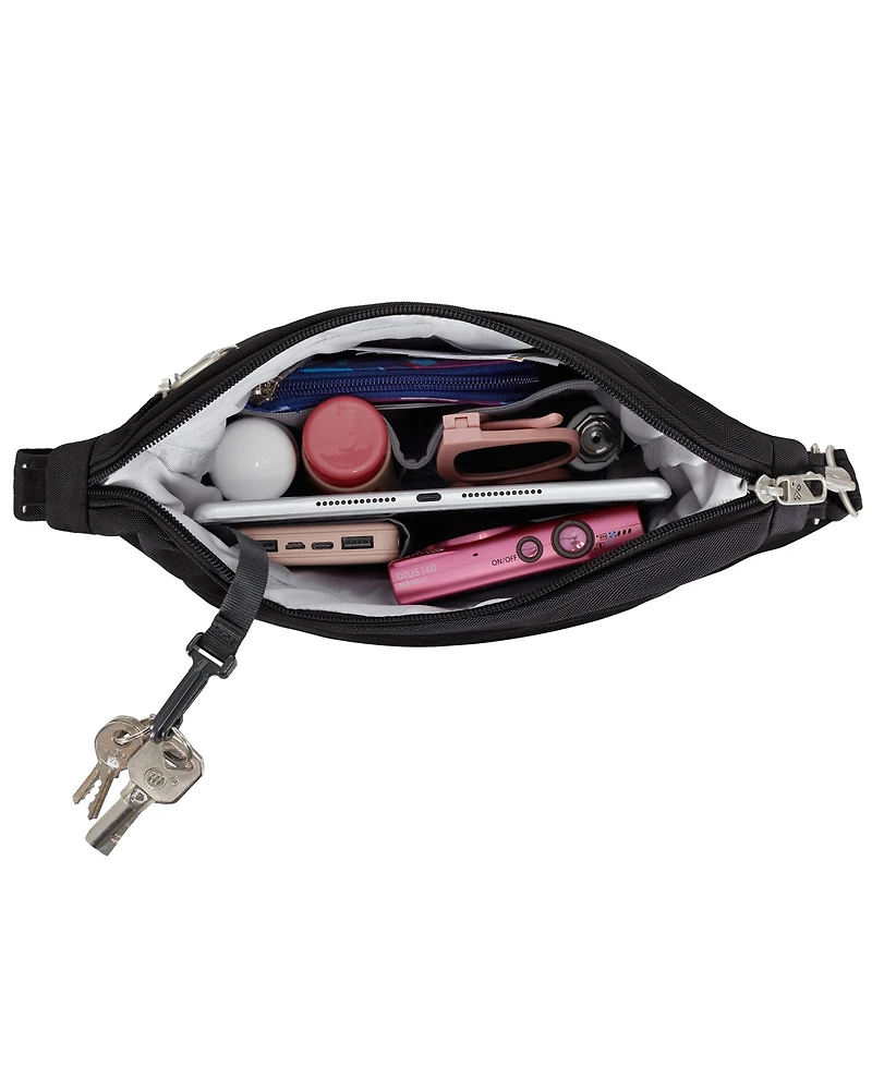 Travelon Anti-Theft Classic Messenger