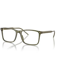 Giorgio Armani Rectangle Men's Eyeglasses, AR7258