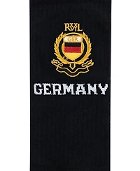 Polo Ralph Lauren Men's Embroidered Country Uae Crew Socks