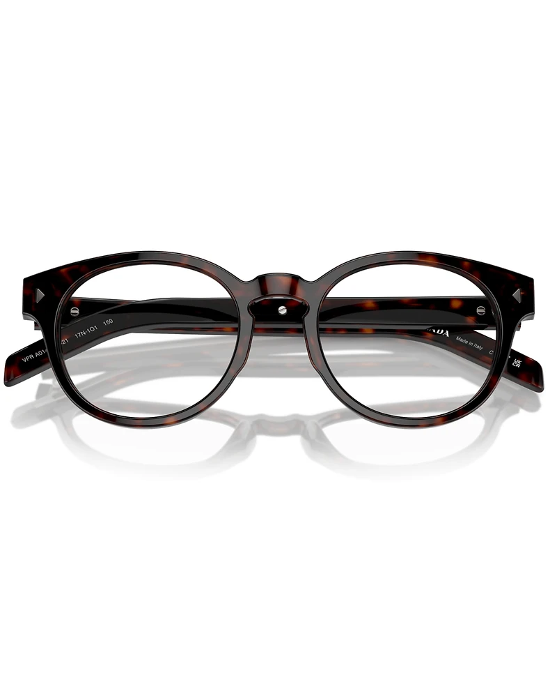 Prada Phantos Men's Eyeglasses, Pr A14V