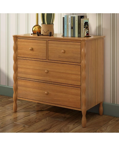 Max & Lily Jenny Lind 2 over Drawer Dresser