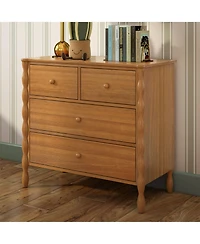 Max & Lily Jenny Lind 2 over Drawer Dresser